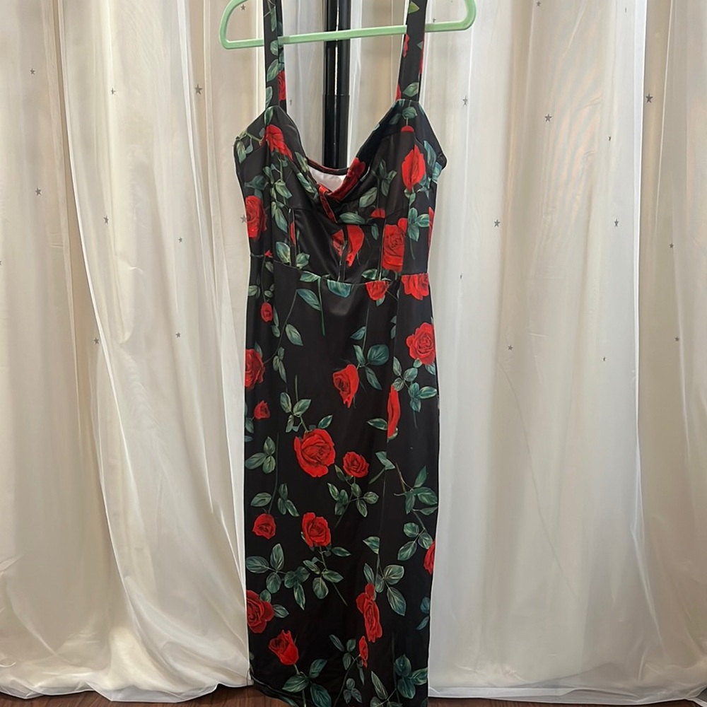 Rose Dress